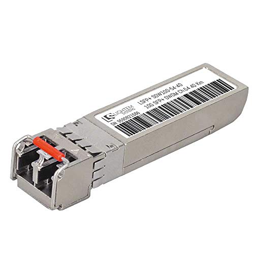 �V�X�R�݊� LIGHTEM 10G SFP+ DWDM 100GHz Ch54 ER 40km