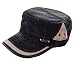 ETOSELL Men Women Adjustable Army Plain Vintage Hat Cadet Military Baseball Cap