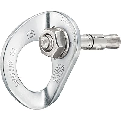 PETZL Coeur Bolt Stainless