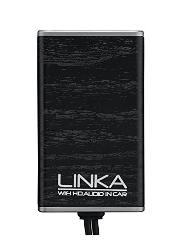 Streamer audio WiFi HD Nexum LINKA pour voiture adaptateur sans fil haute fidelite