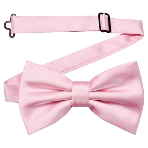 MAIANY NœUds Papillon Homme, Avec Gancio RéGlable, NœUd Papillon Classique Pré- Noué Pour Costume, IdéAl Pour Les Mariages Pour Hommes, NœUd Papillon...