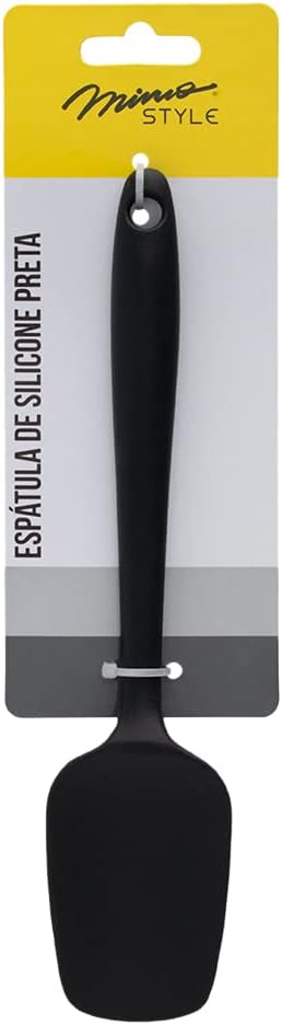 Mimo Style Utensílios Espátula De Silicone, Preto, 21.5 X 5. Veja Isto! 5 41Rr62Tewol. Ac Sl1000