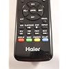HAIER OEM HTR-D09 Remote Control PN: TV-5620-129