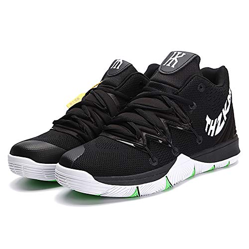 Zapatos de Baloncesto Zapatillas Deportivas de Hombre de Altura de Las Botas Outfield
