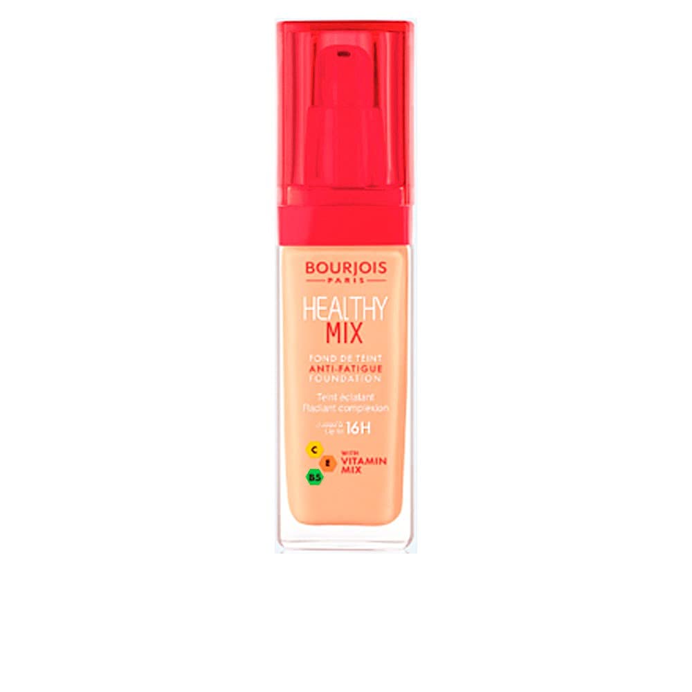 Bourjois Healthy Mix Anti-Fatigue Liquid Foundation (51,5 Rose vanilla)