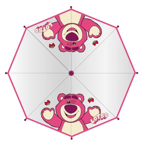 Parapluie manuel PoE Toy Story Lotso Cerdá 60 cm pour adulte