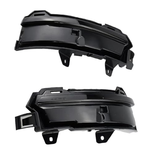 Clignotants dynamiques pour rétroviseurs latéraux Land Rover Discovery Sport L550 en voyage