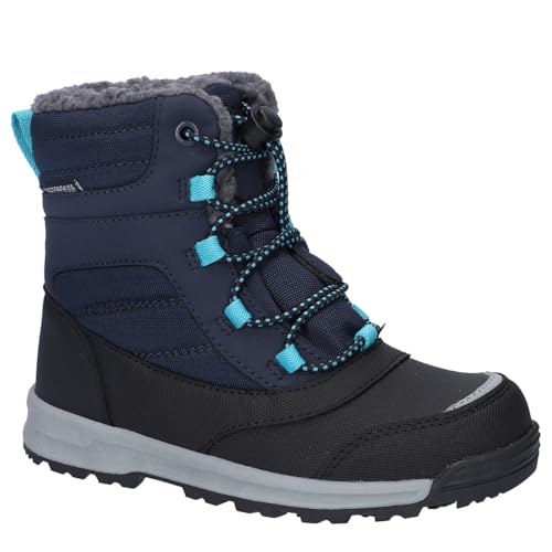 Bottes HI-TEC Lion LeoMixte enfant anti-dérapante contre les pieds humides