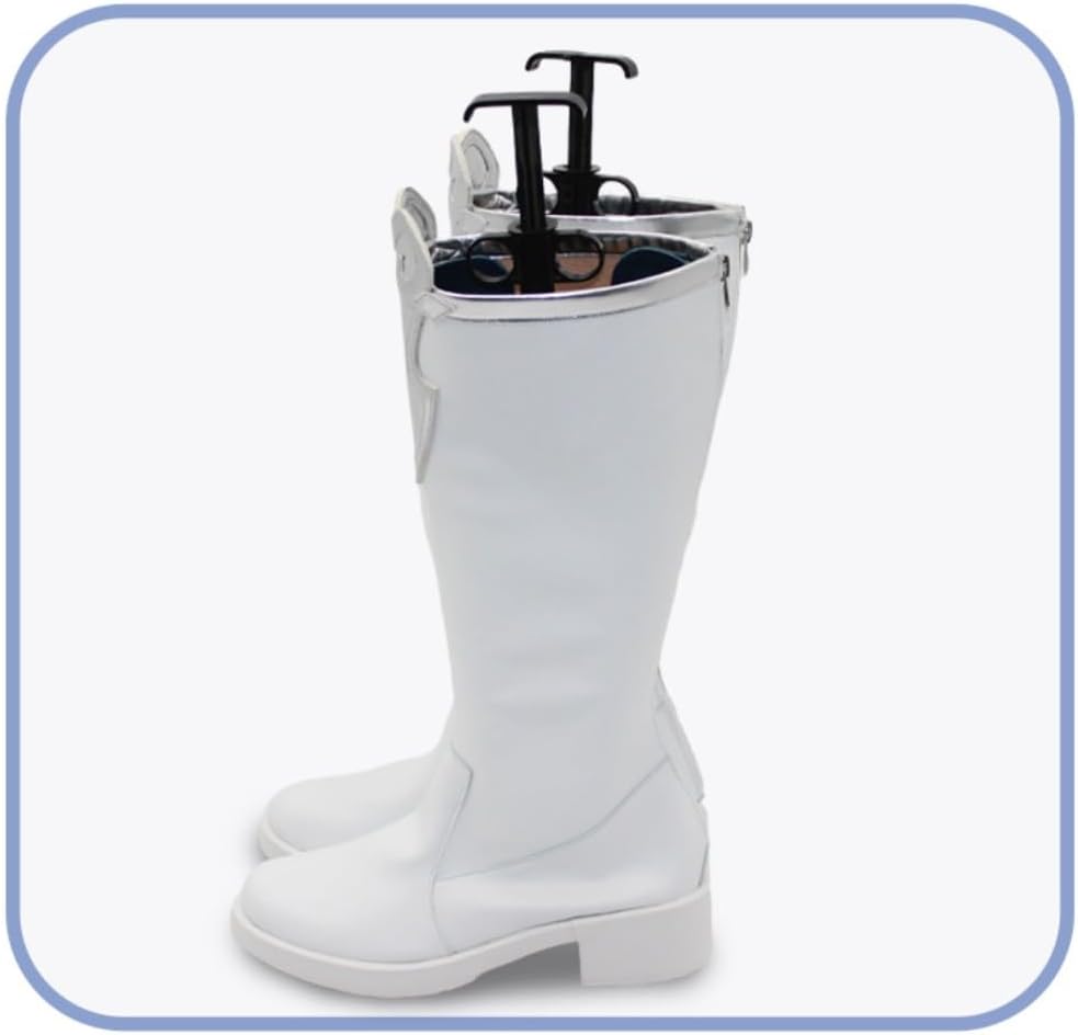 Anime Dan Feng Cosplay Shoes for Game Honkai: Star Rail Imbibitor Lunae Halloween Carnival Party Boots Women Men Cosplay Shoes