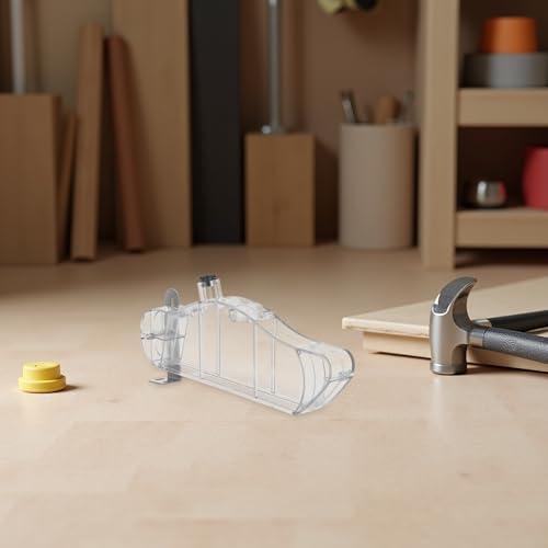 Écran de sécurité pour atelier de menuiserie et scie - 6