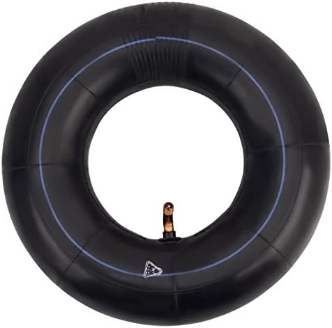 4.10/3.50-6 Inner Tube(2-Pack) For Wheelbarrows, Snow Blowers, Wagons