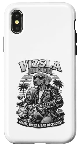 �o�C�N�ŃA�C�X�R�[�q�[�����ރ��B�Y�� DIGOR ���g�� �X�}�z�P�[�X iPhone X/XS �p