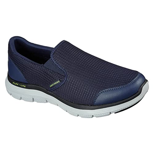 Image of Skechers Men Lace Up Casual Shoes