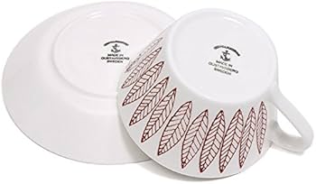 Amazon | グスタフスベリ(Gustavsberg) サリックス レッド ティー