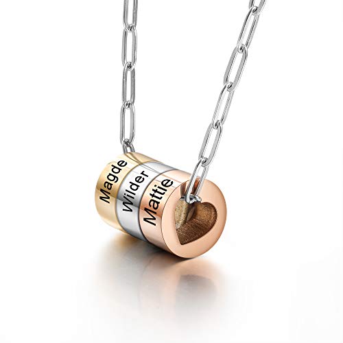 Eternity Jewelry Personalized Necklace
