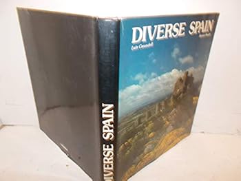 Paperback Diverse Spain Book