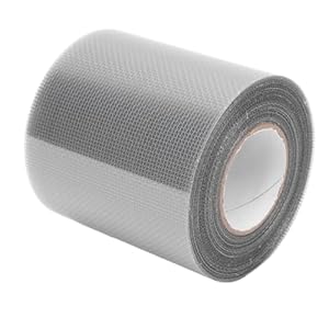 Oreilet Oreileto413 Reparaturband für Fensterbildschirm 80mm x 9.15m