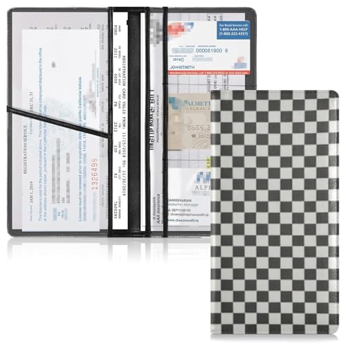 Organizador de Documentos para Auto Slim miniatura 1