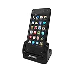 AEDILYS Cover-mate Desktop Dock Charger Cradle for Amazon Fire Phone (black)