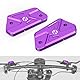 NICECNC Violette Abdeckung für Bremsbehälter, kompatibel mit Surron Light Bee X/S/ L1E Segway X160/ X260, Siehe Passform