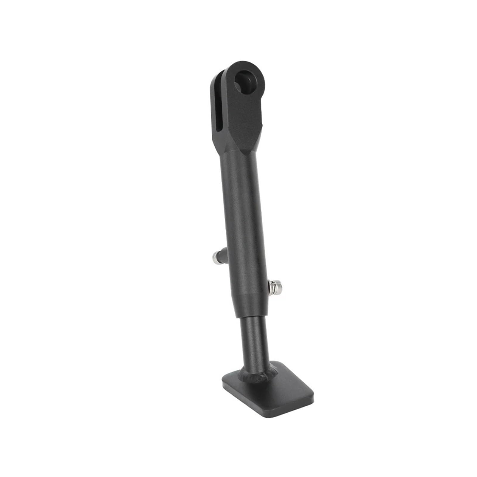 Placa Soporte Motocicleta Extension Soporte lateral ajustable para motocicleta para Yamaha