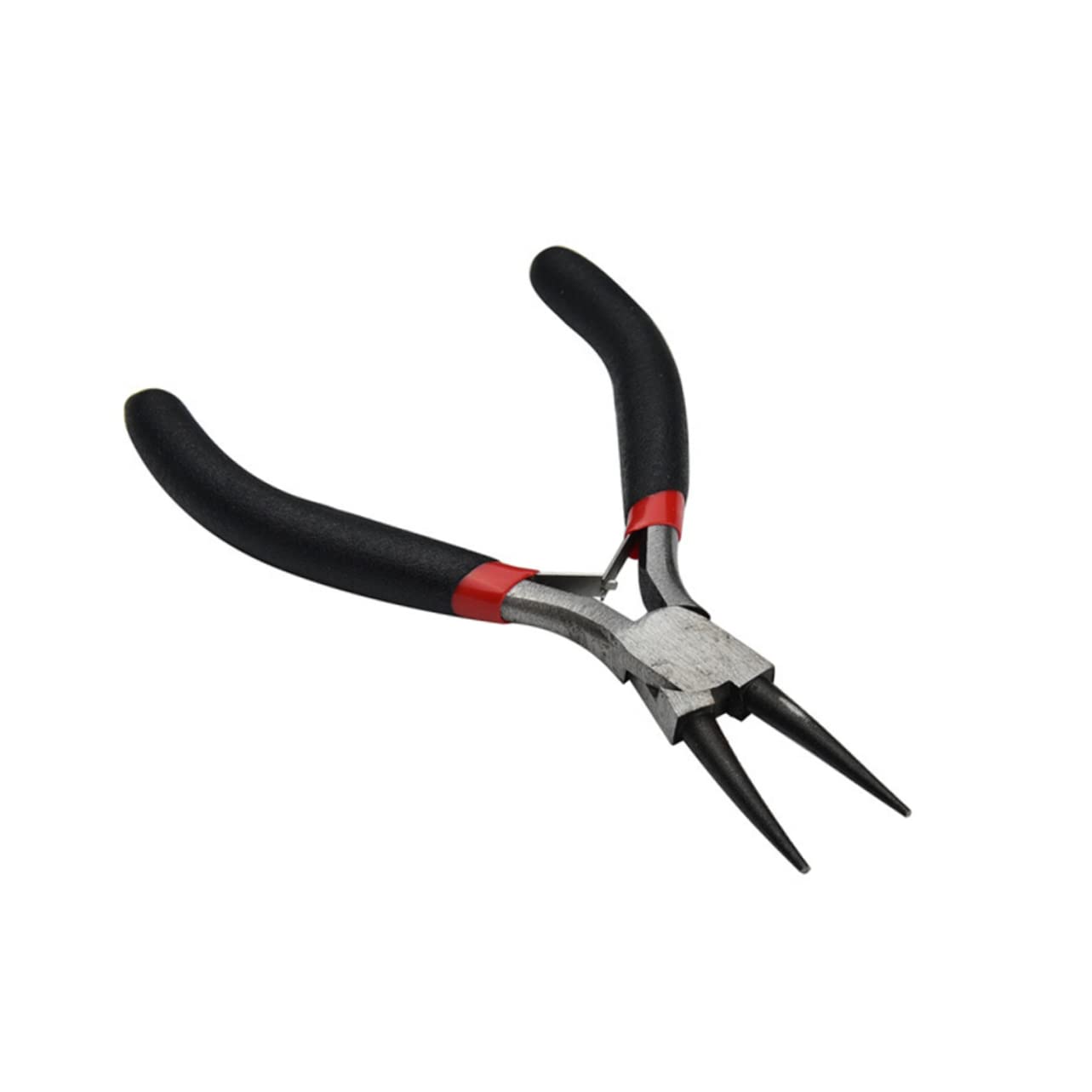 Kleiner Schmuckzange Leichter Griff 5 Stück-pack aus Metall Ergonomisches Design für Selbstgemacht Bastelarbeiten Perlenarbeiten und Reparaturen im Laden