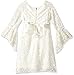 Biscotti Girls' Fairest Of All dress with Empire Waist