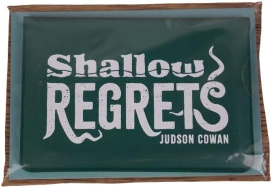 Shallow Regrets Button Shy Wallet Game