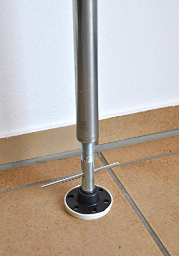 Angerer - Tenda da Sole Dralon n. 2800, Grigio