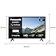 Panasonic TX-24MSW504, 24 Zoll HD LED 2023 Smart TV, Android TV, Surround Sound, Google Assistant, Chromecast, Bright Panel, HD Color Engine, Schwarz