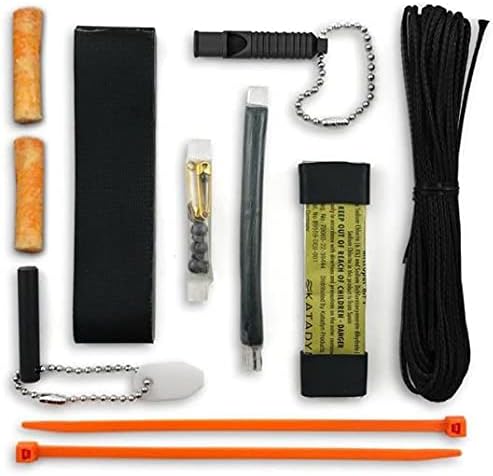 Essentials Kit for Daily Use by Wazoo Survival Gear - Image 2