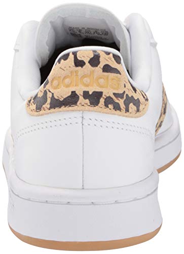 Image of adidas Men Sportswear Sports Shoes | Grand Court Td | White |