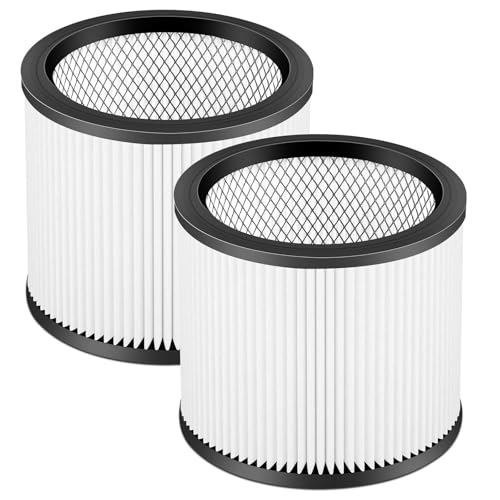 Filtres 90304 pour aspirateur Shop Vac 15 gallons de rechange