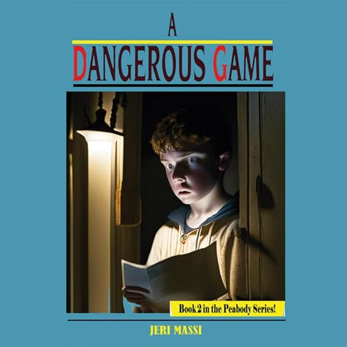 A Dangerous Game -- Jeri Massi episode artwork