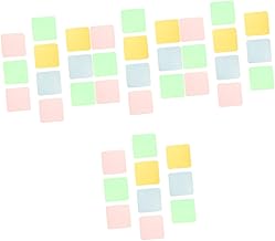 KALLORY 40 Peças De Pano De Limpeza De Joias Toalhetes De Microfibra Toalhetes De Vidro Toalhetes Para Limpador De Tela De Óculos Toalhetes De Tela De Computador Panos De Limpeza De