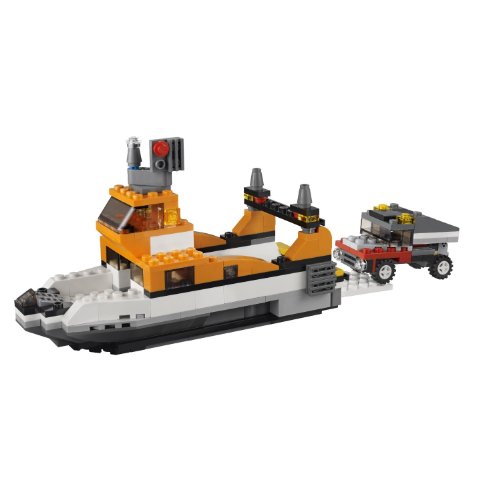 Creator Transport 383pieza Chopper (S) Set da Costruzione – Gioco di Costruzioni, Multicolore, 8 Anno (S), 383 Pezzo (S), 12 Anno (S) - Lego - Immagine 2