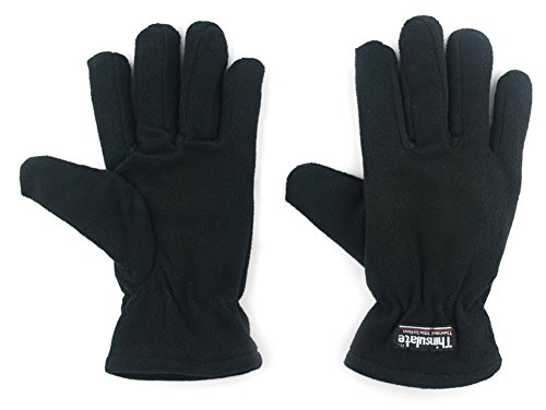 Outray Women's Winter Thinsulate 3M Fleece Keep Warm Gloves