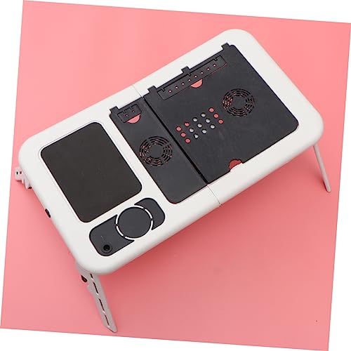 Base plegable con enfriamiento USB para laptop portátil miniatura 6