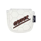 Lebenslange Garantie: Kaufen Sie mit Vertrauen. Wir unterstützen die Qualität unserer Putter-Abdeckungen mit einer eingeschränkten lebenslangen Garantie