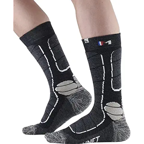 Chaussettes MONNET Trek Medium Cover