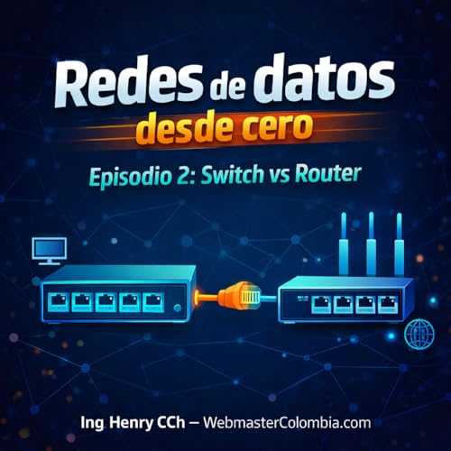 Episodio 2 - Switches vs Routers