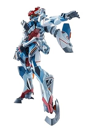 ��2��������TAMASHII NATIONS METAL ROBOT�� ��ư���Gundam GQuuuuuuX GQuuuuuuX ��155mm PVC&ABS&�������㥹���� �����Ѥ߲�ư�ե����奢