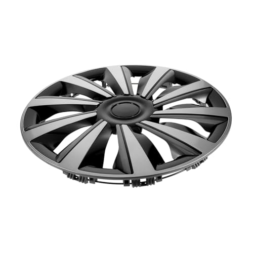 Enjoliveur de roue de voiture en PP avec protection de moyeu clipsable