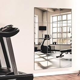 Home Gym Mirror Tiles...