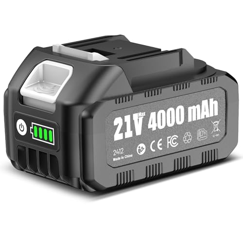 Image of Seesii 21V 4000mAh Original Rechargeable Battery