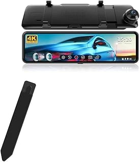 BoxWave Stylus Pouch Compatible with Redtiger T700 - Stylus PortaPouch, Stylus Holder Carrier Portable Self-Adhesive for Redtiger T700 - Jet Black