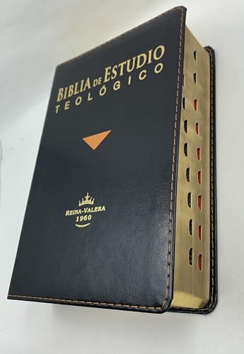 Biblia de Estudio Teologico (Spanish Edition) - image 7