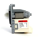 Leistung 30 Watt Laugenpumpe Ablaufpumpe Ersatz für AEG Waschmaschine1326630009 Ersatzteilnummer der Hersteller