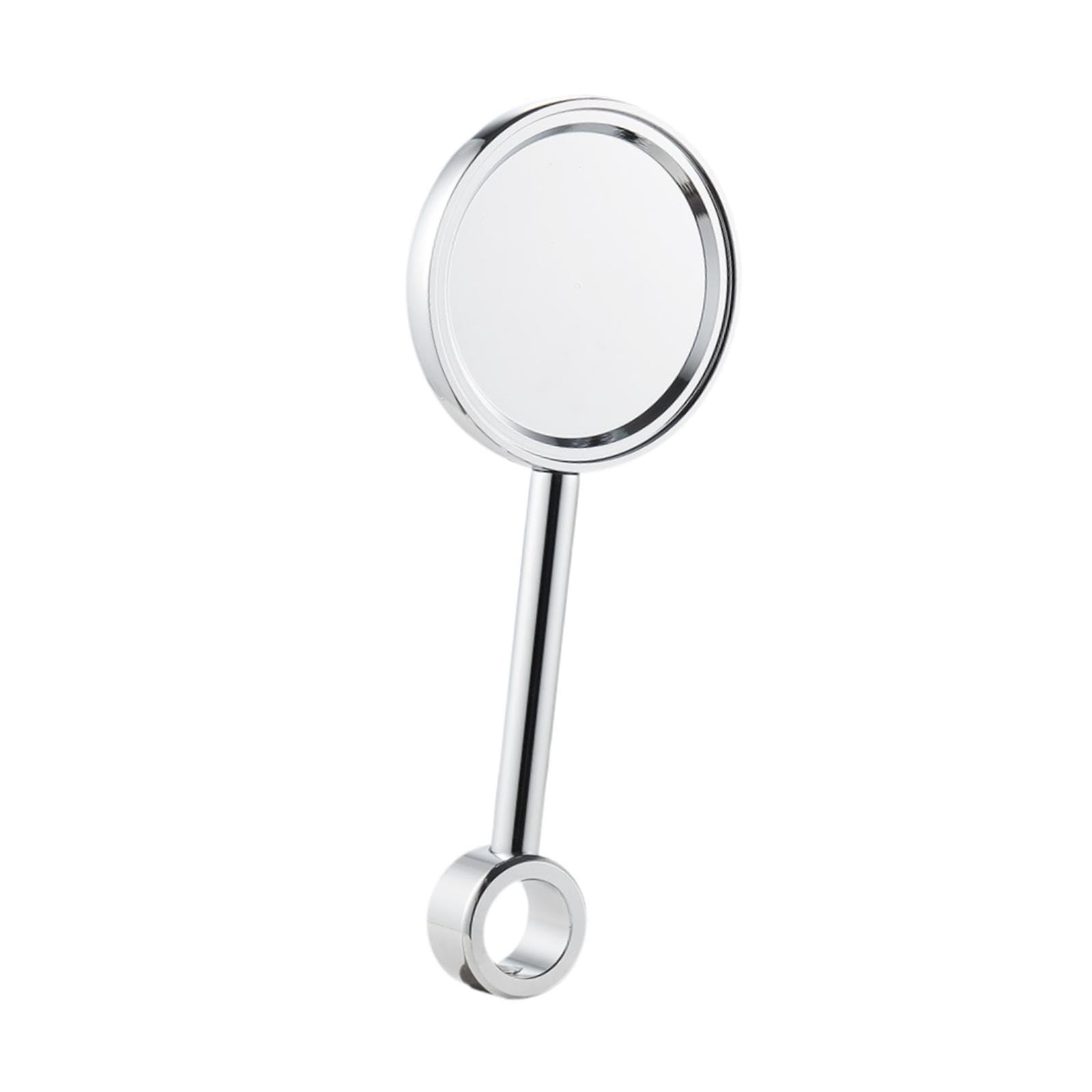 KESOTO Supporto per etichette di birra, porta etichette di birra, multifunzione, in lega di zinco, robusto, per rubinetti di birra, per uso domestico, bar, Argento, 20.5 Cm