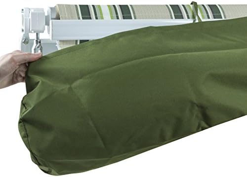 Woodside Patio Awning Canopy Shelter Protective Waterproof Winter Storage Cover